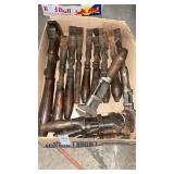 Vintage Wood Handle Pexto Wrenches Vintage Wood Handle Pexto Wrenches