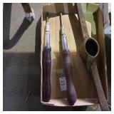 Vintage Stanley Yankee spiral ratchet screwdriver Vintage Stanley Yankee spiral ratchet screwdriver