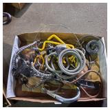 Ground anchors,bicycle cable lock,bungee cables Ground anchors,bicycle cable lock,bungee cables