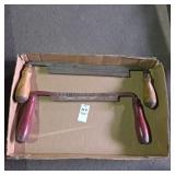 Antique  Draw Knife Shave Plane Antique  Draw Knife Shave Plane
