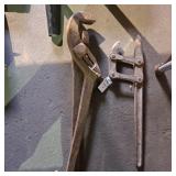 Vintage wrenches Vintage wrenches