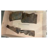 Axe and Axe Hammer Heads Axe and Axe Hammer Heads