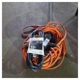 Extension cords Extension cords