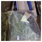 Assorted tarps,plastic covering Assorted tarps,plastic covering