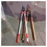 Limb cutters Limb cutters