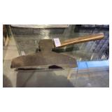 Broad Axe 9in. Broad Axe 9in.