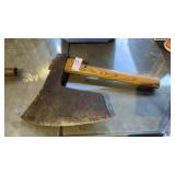 Broad Axe 10.5in. Broad Axe 10.5in.