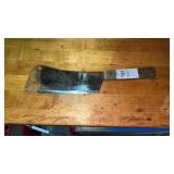 Vintage Meat Cleaver Vintage Meat Cleaver