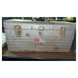 Sears Craftsman Metal Toolbox with Contents Sears Craftsman Metal Toolbox with Contents