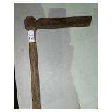 Primitive Froe- 11 in blade Primitive Froe- 11 in blade