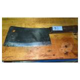 Vintage Dexter Meat Cleaver Vintage Dexter Meat Cleaver