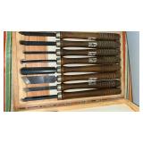 Craftsman Wood Lathe Turning Tool Set Craftsman Wood Lathe Turning Tool Set