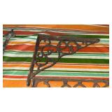 Vintage Decorative Shelf Brackets, 2 count Vintage Decorative Shelf Brackets, 2 count