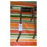 2 Vintage Coat Tack Harnesses 2 Vintage Coat Tack Harnesses