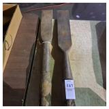 Vintage chisel Vintage chisel