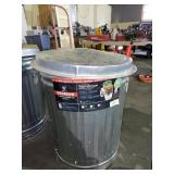 Behrens 31 gallon trash can Behrens 31 gallon trash can