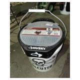 Tool bucket with Husky storage organizer Tool bucket with Husky storage organizer