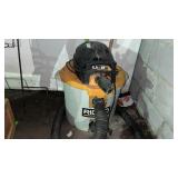 Ridgid Wet Dry Vac 5hp Ridgid Wet Dry Vac 5hp
