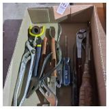 Assorted tools Assorted tools