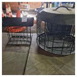 Squirrel-proof caged bird feeder,suet feeder Squirrel-proof caged bird feeder,suet feeder