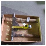 Primitive 1930 eclipse axe 3 1/2 inches, Primitive 1930 eclipse axe 3 1/2 inches,