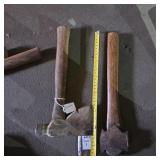Vintage hatchets Vintage hatchets