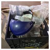 3M H8A Ratchet Headgear and Faceshield 3M H8A Ratchet Headgear and Faceshield