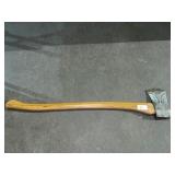 Keen Kutter - USA - broad axe - 4.5 in blade Keen Kutter - USA - broad axe - 4.5 in blade