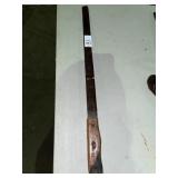 Vintage machete Vintage machete