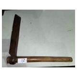 Primitive Froe- 11.5 in blade Primitive Froe- 11.5 in blade