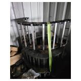 Cable carrier lot asis Cable carrier lot asis