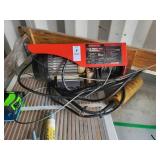 440 electric hoist as is 440 electric hoist as is