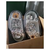 Boss MSC 1100 HEADLIGHTS Boss MSC 1100 HEADLIGHTS
