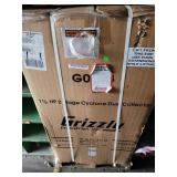 Grizzly 1 1/2 HP. Cyclone Dust Collector in box Grizzly 1 1/2 HP. Cyclone Dust Collector in box