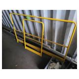 Metal gate Metal gate