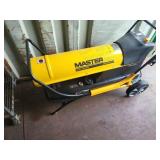 Master pro 215000 BTU asIs Master pro 215000 BTU asIs