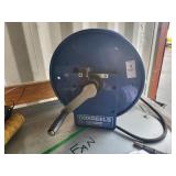 Cox Reel as is Cox Reel as is