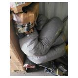 Flexible Duct  25 ft. Length 6 in. Diameter Flexible Duct  25 ft. Length 6 in. Diameter