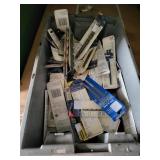 Drill bits &saw blades Drill bits &saw blades