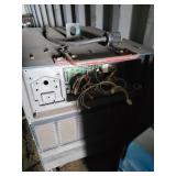 Miller power source as is Miller power source as is