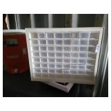 Plastic organizer Plastic organizer