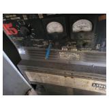Lincoln arc welder as is Lincoln arc welder as is