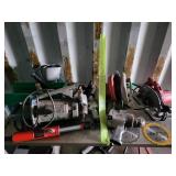 Assortment of tools as is Assortment of tools as is
