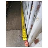 Metal i beam 15ft. 8in. Long x 3.5in wide Metal i beam 15ft. 8in. Long x 3.5in wide