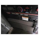 Lincoln arc DC1000 Lincoln arc DC1000