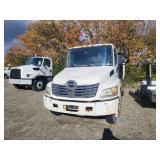 2008 Hino 258 P/U truck vin. No. 2008 Hino 258 P/U truck vin. No.