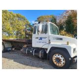 1988 Mack truck class o8 vin.no. 1988 Mack truck class o8 vin.no.