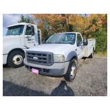 2005 Ford F550  truck vin.no.1FDAF57P95ECO7706 as 2005 Ford F550  truck vin.no.1FDAF57P95ECO7706 as