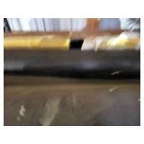 Roof paper & water guards