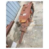 Hammer for Excavator Hydraulic with bit